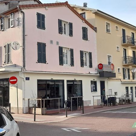 Bourg Centre Residence Экстерьер фото