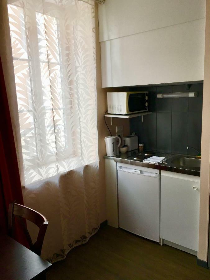 Bourg Centre Residence Экстерьер фото