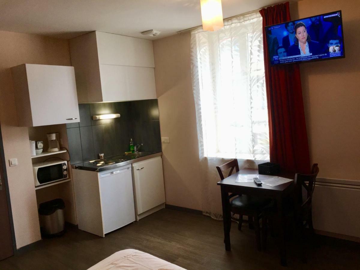 Bourg Centre Residence Экстерьер фото