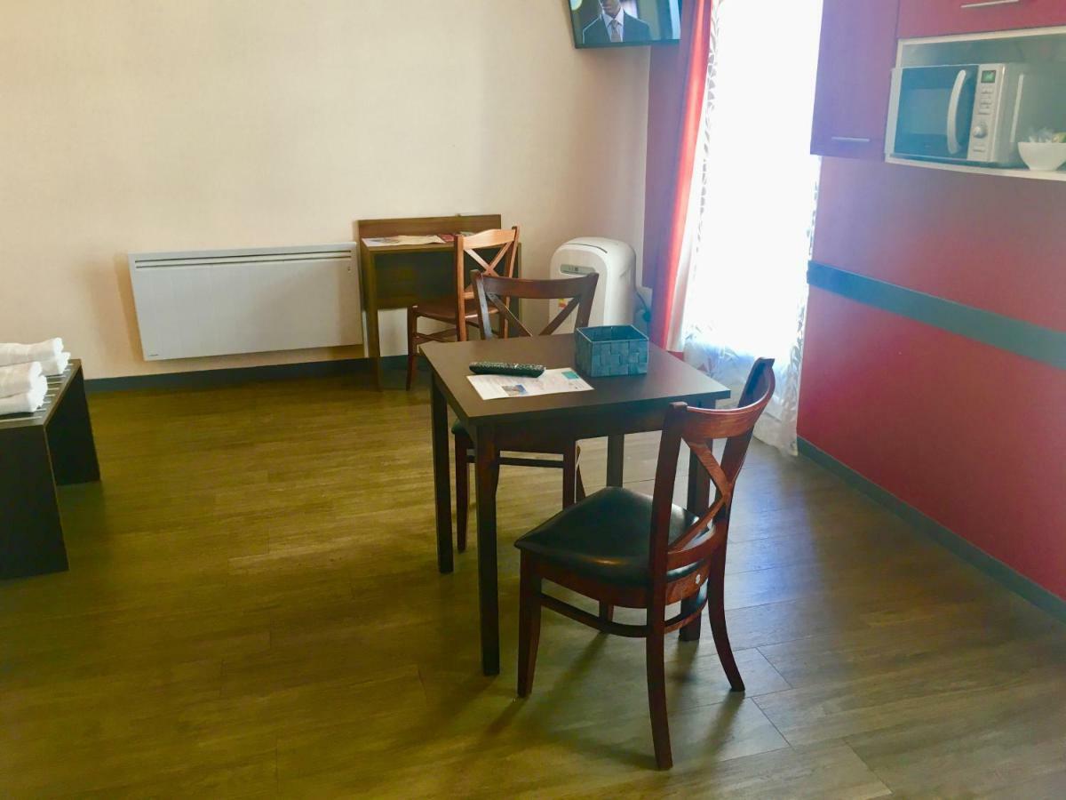 Bourg Centre Residence Экстерьер фото