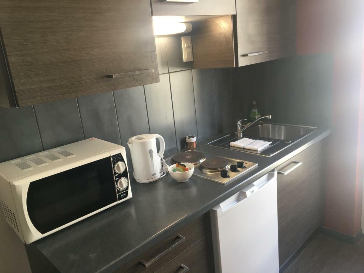 Bourg Centre Residence Экстерьер фото